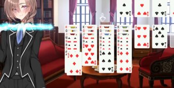 Otoko Cross: Pretty Boys Klondike Solitaire
