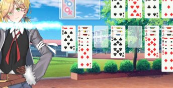 Otoko Cross: Pretty Boys Klondike Solitaire