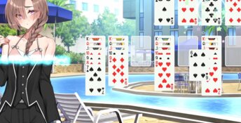 Otoko Cross: Pretty Boys Klondike Solitaire