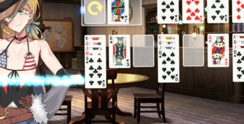 Otoko Cross: Pretty Boys Klondike Solitaire PC Screenshot