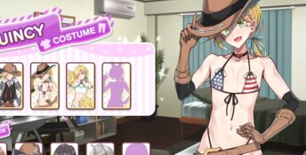 Otoko Cross: Pretty Boys Klondike Solitaire PC Screenshot
