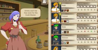 Our Adventurer Guild PC Screenshot