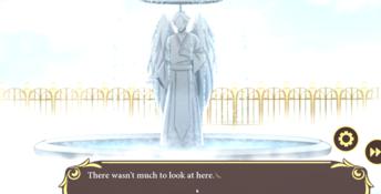 Our Fate Forsaken – Yaoi BL Visual Novel PC Screenshot