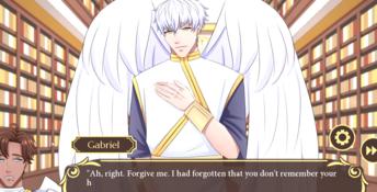 Our Fate Forsaken – Yaoi BL Visual Novel PC Screenshot
