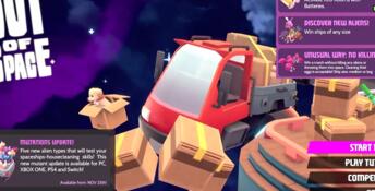 Out of Space PC Screenshot