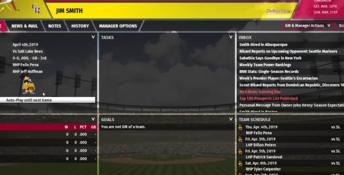 Out Of The Park Baseball 20 PC Screenshot