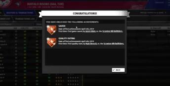 Out Of The Park Baseball 20 PC Screenshot