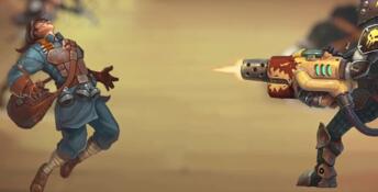 Outcast Tales: The First Journey