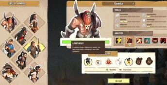Outcast Tales: The First Journey