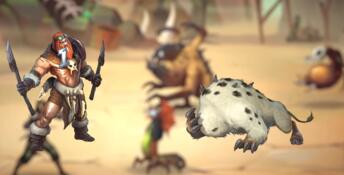 Outcast Tales: The First Journey PC Screenshot
