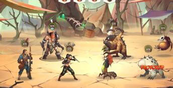 Outcast Tales: The First Journey PC Screenshot