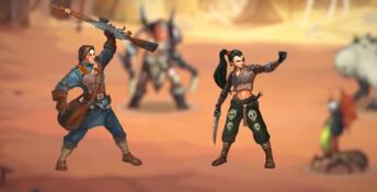 Outcast Tales: The First Journey PC Screenshot
