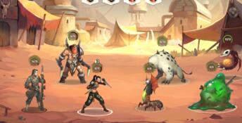 Outcast Tales: The First Journey PC Screenshot