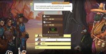 Outcast Tales: The First Journey PC Screenshot
