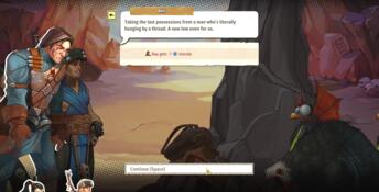 Outcast Tales: The First Journey PC Screenshot
