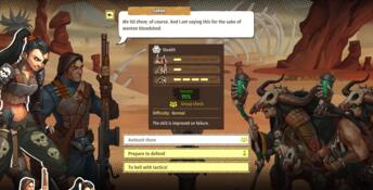 Outcast Tales: The First Journey PC Screenshot