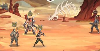 Outcast Tales: The First Journey PC Screenshot