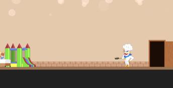Outcore: Desktop Adventure PC Screenshot
