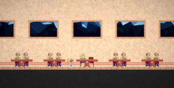 Outcore: Desktop Adventure PC Screenshot
