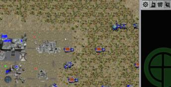 Outpost 2: Divided Destiny PC Screenshot