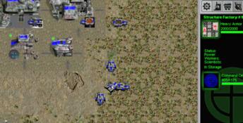 Outpost 2: Divided Destiny PC Screenshot