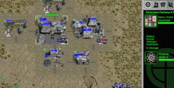 Outpost 2: Divided Destiny PC Screenshot