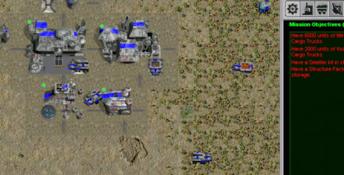 Outpost 2: Divided Destiny PC Screenshot