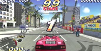 OutRun 2006: Coast 2 Coast PC Screenshot