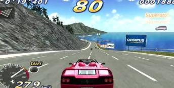 OutRun 2006: Coast 2 Coast PC Screenshot