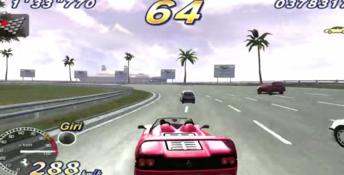 OutRun 2006: Coast 2 Coast PC Screenshot