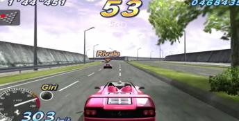 OutRun 2006: Coast 2 Coast PC Screenshot