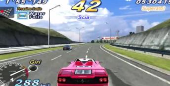 OutRun 2006: Coast 2 Coast PC Screenshot