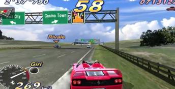 OutRun 2006: Coast 2 Coast PC Screenshot