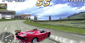 OutRun 2006: Coast 2 Coast PC Screenshot