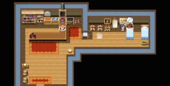 OVER - DeviL: Legend of the Sacred Stone PC Screenshot