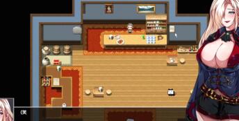 OVER - DeviL: Legend of the Sacred Stone PC Screenshot