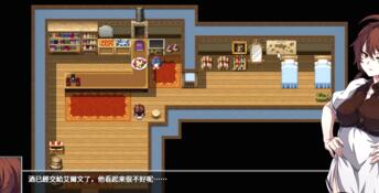 OVER - DeviL: Legend of the Sacred Stone PC Screenshot