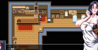OVER - DeviL: Legend of the Sacred Stone PC Screenshot