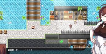 OVER - DeviL: Legend of the Sacred Stone PC Screenshot