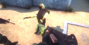 Overcoming Pain PC Screenshot