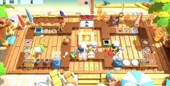 Overcooked! 2 - Surf 'n' Turf