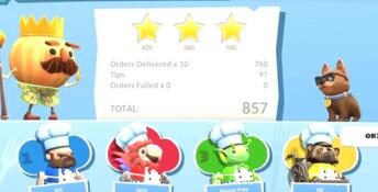 Overcooked! 2 - Surf 'n' Turf