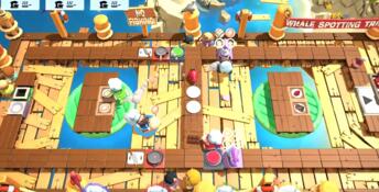 Overcooked! 2 - Surf 'n' Turf PC Screenshot