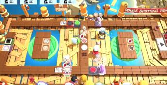 Overcooked! 2 - Surf 'n' Turf PC Screenshot