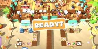Overcooked! 2 - Surf 'n' Turf PC Screenshot