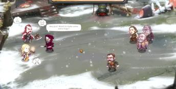 Overfall PC Screenshot