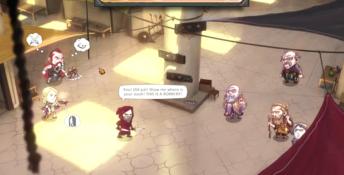 Overfall PC Screenshot