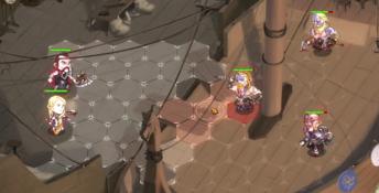 Overfall PC Screenshot