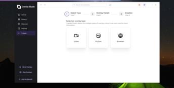Overlay Studio PC Screenshot