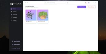 Overlay Studio